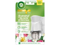 AirWick El.osv. komplet 19ml Jasmín a frésie